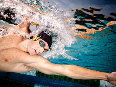 finis aquapulse heart rate monitor for swimmers