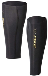 2XU Unisex Compression Recovery Calf Sleeves