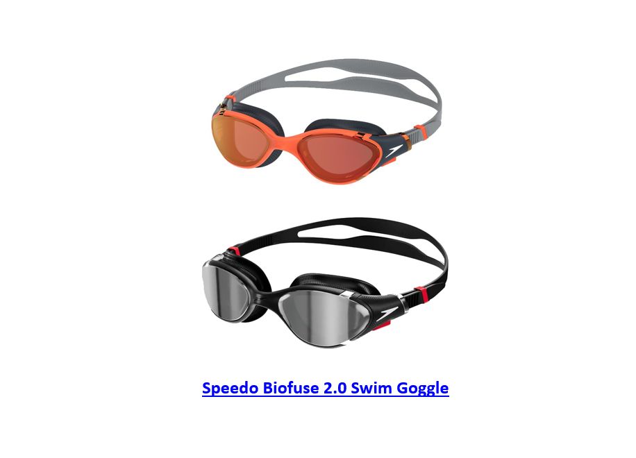 Speedo Biofuse Swim Goggle